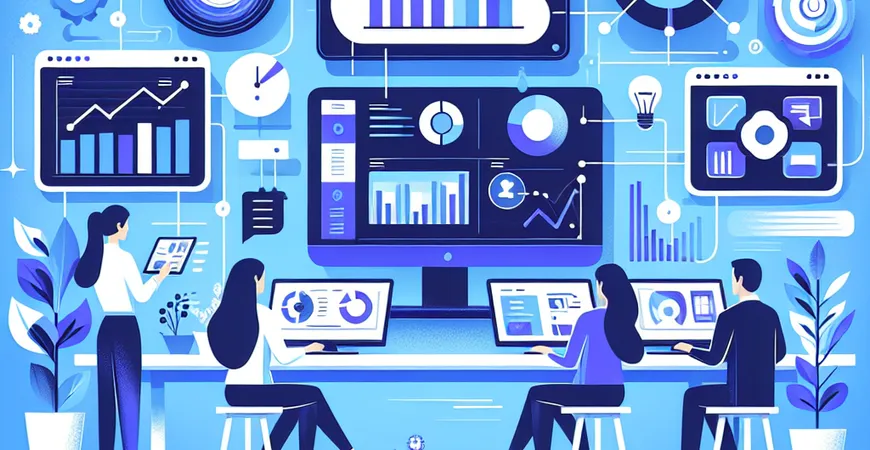  全面解读ERP平台在协同办公中的优势体现